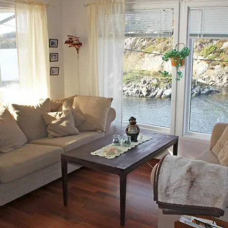 Сasa de vacaciones Three-bedroom Holiday In Fjell *
